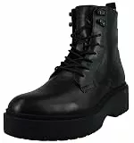 LEVI'S Bria 233648-710-559, Womens lace-up Shoes, Black, 39 EU