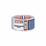 Aluminiumklebeband Univ.63632 m.Liner L.25m B.50mm Rl.TESA 6 Stk