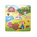 Lisveory Picknickdecke 150x150cm, Stranddecke Wasserdicht Sandfrei Outdoor Decke, für Outdoor, Picknick, Garten, Strand, Camping.