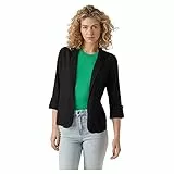 VERO MODA Damen Blazer 10279700 Black M