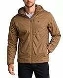 Spyder Herren M Spyderlite Fleecejacke, taupe, M