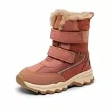 Bisgaard Jungen Unisex Eddie tex Fashion Boot, Rose, 34 EU