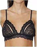 Aubade Damen Boite Desir Plunge Bra, Schwarz, Einheitsgröße EU