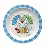 Sigikid Melamin Teller Ringel 0 - STK