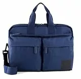 Mandarina Duck District Briefcase Dress Blue