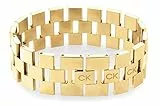 Calvin Klein Armband mit Knebelverschluss für Damen Kollektion GEOMETRIC - 35000244
