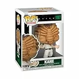 Funko Pop! Movies: Alien - Thomas Kane CB - 1/6 Quote Für Seltene Chase-Variante - Alien Classic - Vinyl-Sammelfigur - Geschenkidee - Offizielle Handelswaren - Spielzeug Für Kinder und Erwachsene