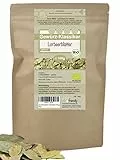 direct&friendly | Premium Bio Lorbeerblätter | 100g | handverlesen | ganze, getrocknete Blätter