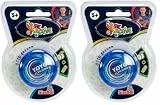 Simba 107230565 - YoYo Allround, 3-Fach Sortiert, es Wird nur EIN Artikel geliefert, Freilauf, Ersatzschnur, ab 5 Jahre (Packung mit 2)