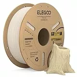 ELEGOO PLA Wood Filament Esche 1,75 mm 1 KG