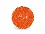 Nobby TPR Noppen Ball Pig, orange 6,5 cm, 1 Stück
