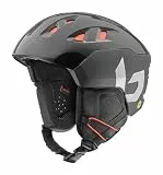 Bollé - Ryft Evo MIPS, Black Shiny, No Lens Reference, Small, Snow Helmets, Unisex, Adult