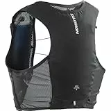Salomon Adv Hydra Vest 4 Unisex Hydration Vest Trail running Hiking, Comfort and Stability, Quick Access to Hydration, and Simplicity