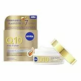NIVEA Q10 Facial Butter Tag und Nacht, reichhaltige Gesichtscreme mit purem Kollagen, Anti-Aging Gesichtspflege gegen Falten, Anti-Falten Kollagen Experte (50 ml)