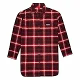 HUGO Flannel Check_NIGTHY 10274956