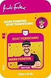 tigermedia Marc Forster - Echt Tigerstark!