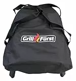 Grillfürst Pizzaofen Abdeckhaube - robuste Schutzhülle 67,5 x 42 x 16,5 cm, wetterfest und wasserdicht, Abdeckung Pizzaofen