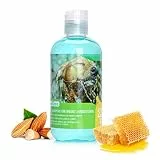 Nobleza Welpen-Shampoo Mild Nach Mandeln und Honig Duftend,Hundeshampoo Gegen Juckreiz für Kurzhaarige Hunde speziell für Französische Bulldogge und Mops 250 ml