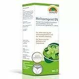 SUNLIFE Melissengeist EN - 1 x 500ml - Flüssigkeit zum Einnehmen für Erwachsene und zur Anwendung auf der Haut für Erwachsene und Jugendliche ab 12 Jahren