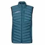 ROCK EXPERIENCE REMV01281 ECO MANITOBA HYBRID Sports vest Men REFLECTING POND M