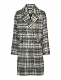 Pcnysa Check Coat