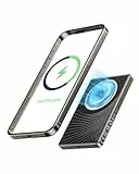 Ntaanoo Kabellose Powerbank mit Schnellladung