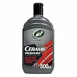 Trutle Wax 53352 Hybrid Solutions Ceramic Keramik-Politur und Wachs, schützt und glänzt, entfernt Rost. 500ml