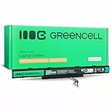Green Cell Laptop Akku Acer AS16A5K AS16A7K AS16A8K für Acer Aspire E15 E5-575 E5-575G E5-575T E5-575TG E5-553 E5-553G F15 F5-573 F5-573G F5-573G-52M7 F5-573G-574E E17 E5-774 E5-774G E5-575T-58WH