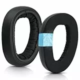 GSP 600 Kopfhörer Ohrpolster, Kühlgel Ersatz Ohrpolster für Sennheiser GSP500,GSP550,GSP600,GSP 670,EPOS H6 Pro,GSP601,GSP602 Gaming Headset,Ersatzpolster mit Geräuschisolierendem Memory-Schaum