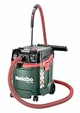 metabo ASA 30 M PC Allessauger – 602087000 – Nass-/Trockensauger mit integrierter Filterabreinigung – 8 m Kabellänge