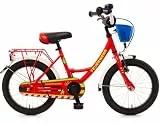 Bachtenkirch Feuerwehr Fahrrad 16 Zoll