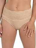 Anita Essential Lace High Waist – Damen Taillenslip mit Spitze, hoher Bund & Bequeme Passform