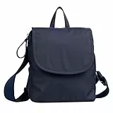 TOM TAILOR Sansa Damen Rucksack Backpack, 6 L Blau