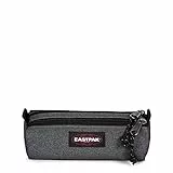 EASTPAK Double BENCHMARK Federmäppchen - Black Denim (Grau)
