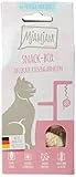 MjAMjAM - Premium Katzensnack - Snackbox - delikate Riesengarnelen 1er Pack (1 x 25 g), naturbelassen ganz ohne synthetische Konservierungsstoffe