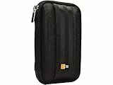 Case Logic QHDC101K Portable Harddrive Case 6,3 cm (2,5 Zoll) für externe Festplatten Schwarz