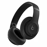 Beats Studio Pro – Komplett Kabellose Bluetooth Noise Cancelling Kopfhörer – Personalisiertes 3D Audio, USB-C verlustfreies Audio, Apple & Android Kompatibilität - Schwarz
