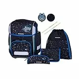 Schneiders Ergolite Jungen Schultasche Space Quest