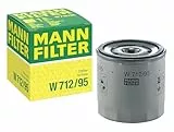 MANN-FILTER W 712/95 Ölfilter - für Pkw + Transporter
