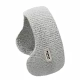 Ohrenschützer zum Schlafen, schalldichte Ohrenschützer zum Schlafen, wärmer, verstellbare Stirnbänder, Winterwärme für Konzerte, Laufen, Schläfer, Schnarchen, Damen und Herren, 2, Refer to description