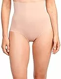 Sans Complexe Damen Perfect Shape Sculpting High Waist Brief, Nude, 40/42