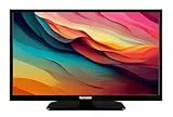 TELEFUNKEN XH24O550M Fernseher 24 Zoll HD-Ready LED TV mit 60 cm Bildschirmdiagonale und integriertem Triple-Tuner, schwarz (2026)