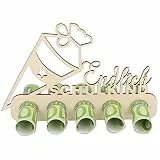 Spruchreif | Ausgefallenes Geldgeschenk zur Einschulung | Geschenk Schulkind | Geschenkidee für Kinder | Geldgeschenkverpackung | Endlich Schulkind