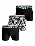 Björn Borg Herren-Boxershorts, 5 Stück, Multipack 11, M