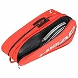 HEAD Tour Racquet Bag L, Fluo Orange