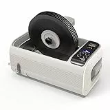 LifeBasis 6L Professionelles Ultraschallreinigungsgerät 35kHZ 300W CD-4862 Ultraschall Schallplattenreiniger Record mit Timer & Heizung für chirurgische Instrumente MechanischeTeile Laborgeräte