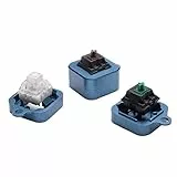 KEEZSHOP Metall Switch Opener Mechanische Tastatur Tastenkappen für Cherry mx-Schalter und Kailh Box Gateron-Schalter öffnen
