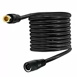 Stromkabel Verlängerungskabel 3M DC7909 8.0mm Adapter Netzkabel, für Jackery Faltbares Solarpanel,Jaclery Bluetti Goal Zero Yeti Solar Generator Powerstation