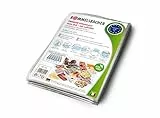 ROMMELSBACHER VBS 304 Profi Folienbeutel 30 x 40cm, 50 Stück, BPA-frei, extrem stark & reißfest 210μm, eingeprägte Luftrillen, wiederverwendbar, Sous vide, Made in Europe, für alle Balkenvakuumierer