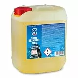 Dr. Wack - S100 Total Reiniger Plus 5 Liter - Effektiver Motorrad-Reiniger mit Gel-Formel - Schonende Reinigung von Verschmutzungen - Hohe Ergiebigkeit & Reinigungskraft - Hochwertige Motorradpflege